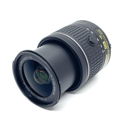 【全額返金保証】【最速発送】 デジタル一眼 D3500 18-55 VR レンズキット 動作確認済