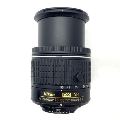 【全額返金保証】【最速発送】 デジタル一眼 D3500 18-55 VR レンズキット 動作確認済
