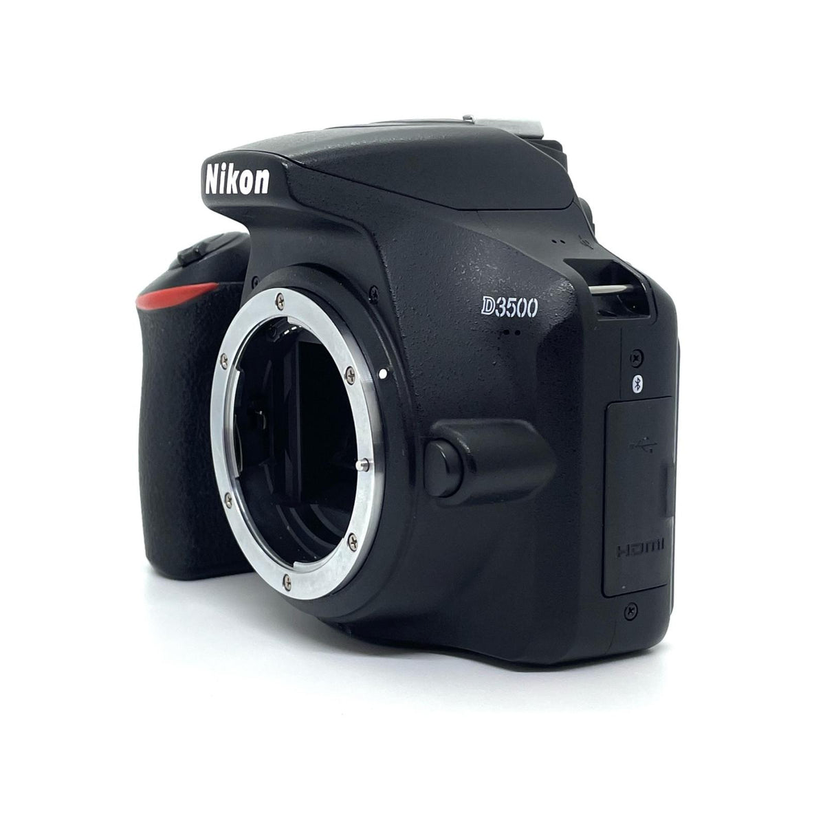 【全額返金保証】【最速発送】 デジタル一眼 D3500 18-55 VR レンズキット 動作確認済