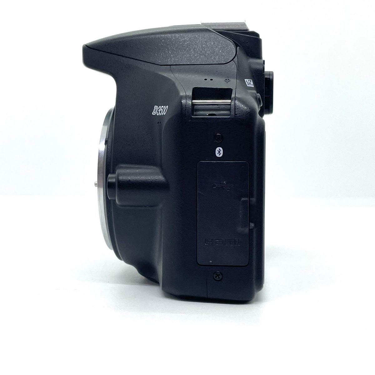 【全額返金保証】【最速発送】 デジタル一眼 D3500 18-55 VR レンズキット 動作確認済