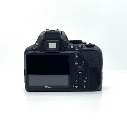 【全額返金保証】【最速発送】 デジタル一眼 D3500 18-55 VR レンズキット 動作確認済