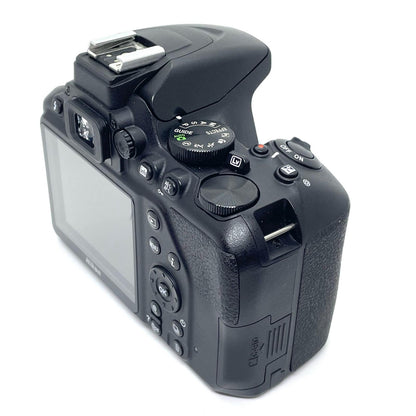 【全額返金保証】【最速発送】 デジタル一眼 D3500 18-55 VR レンズキット 動作確認済