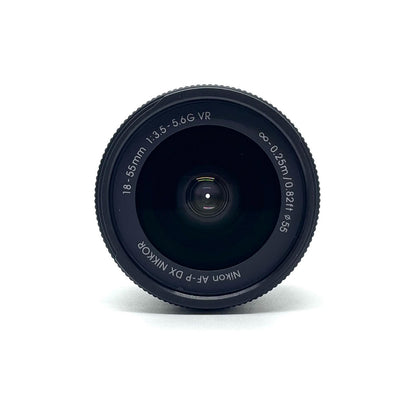 【全額返金保証】【最速発送】 デジタル一眼 D3500 18-55 VR レンズキット 動作確認済