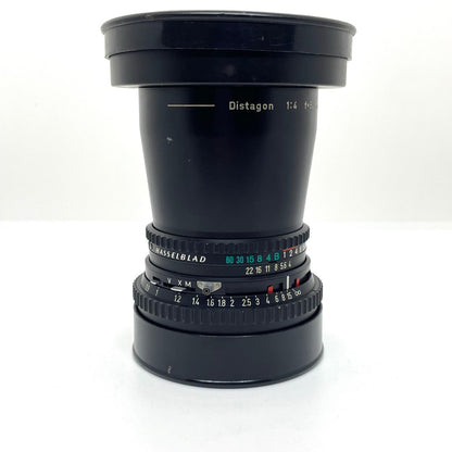 【最速発送】 Carl Zeiss C Distagon T* 50mm F4 [ブラック]【難有】
