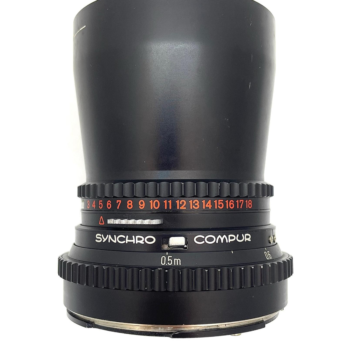 【最速発送】 Carl Zeiss C Distagon T* 50mm F4 [ブラック]【難有】