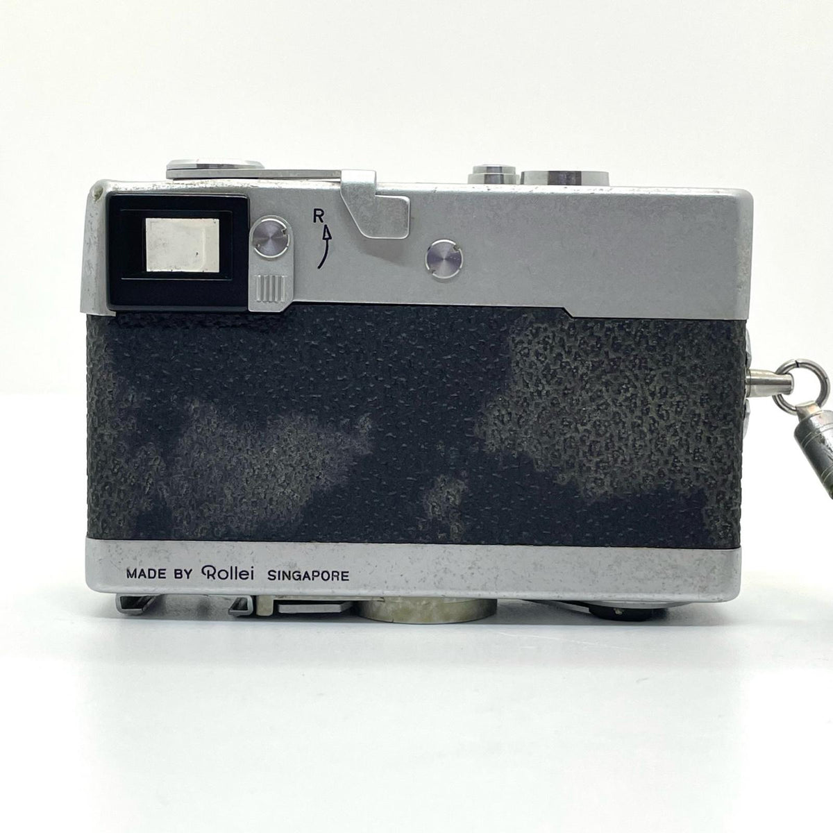 【最速発送】 Rollei 35 S [シルバー]【難有】