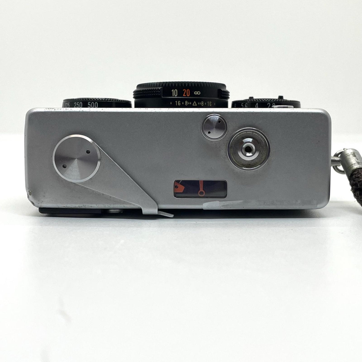 【最速発送】 Rollei 35 S [シルバー]【難有】