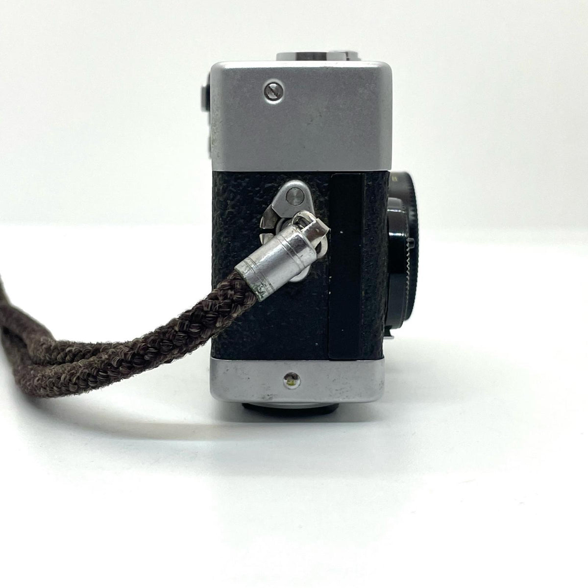 【最速発送】 Rollei 35 S [シルバー]【難有】