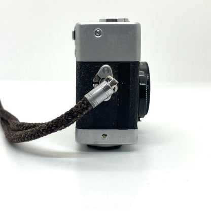 【最速発送】 Rollei 35 S [シルバー]【難有】