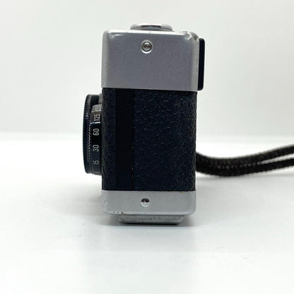 【最速発送】 Rollei 35 S [シルバー]【難有】
