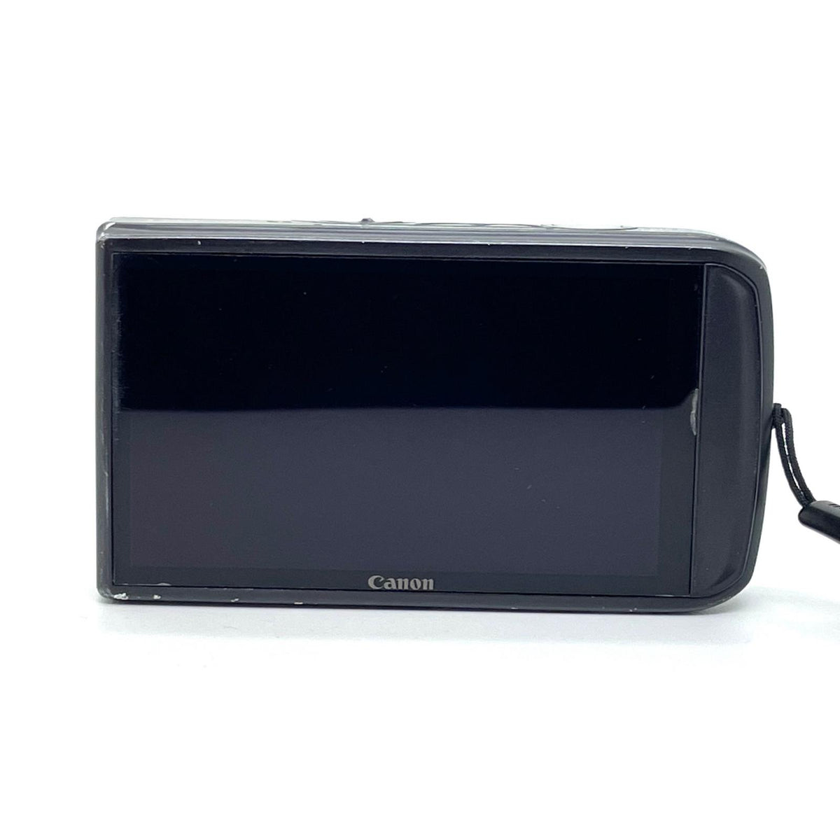 【最速発送】 コンパクトデジタルカメラ IXY 10S グレー【難有】