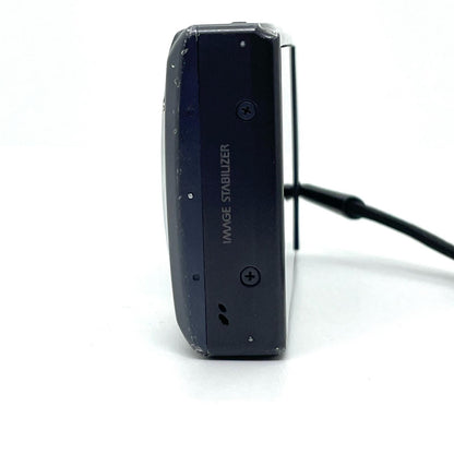 【最速発送】 コンパクトデジタルカメラ IXY 10S グレー【難有】
