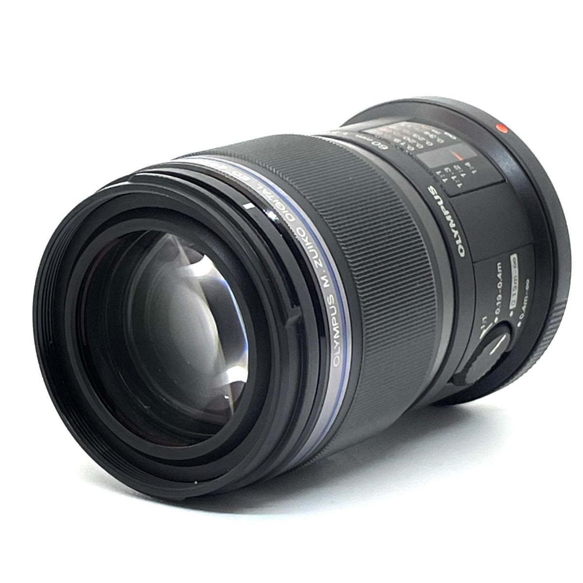 【全額返金保証】【最速発送】 M.ZUIKO DIGITAL ED 60mm F2.8 Macro 動作確認済