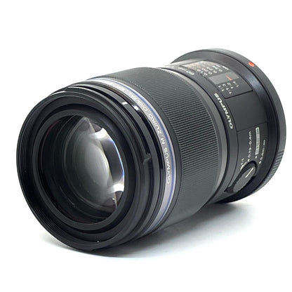【全額返金保証】【最速発送】 M.ZUIKO DIGITAL ED 60mm F2.8 Macro 動作確認済