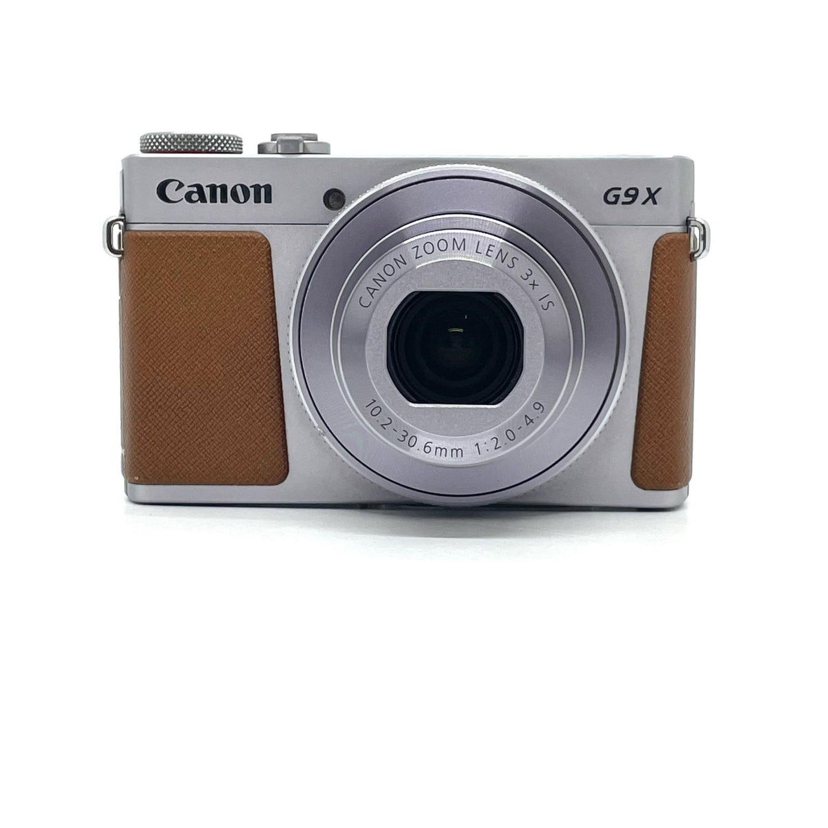 【全額返金保証】【最速発送】 コンパクトデジタルカメラ PowerShot G9X Mark II シルバー 動作確認済