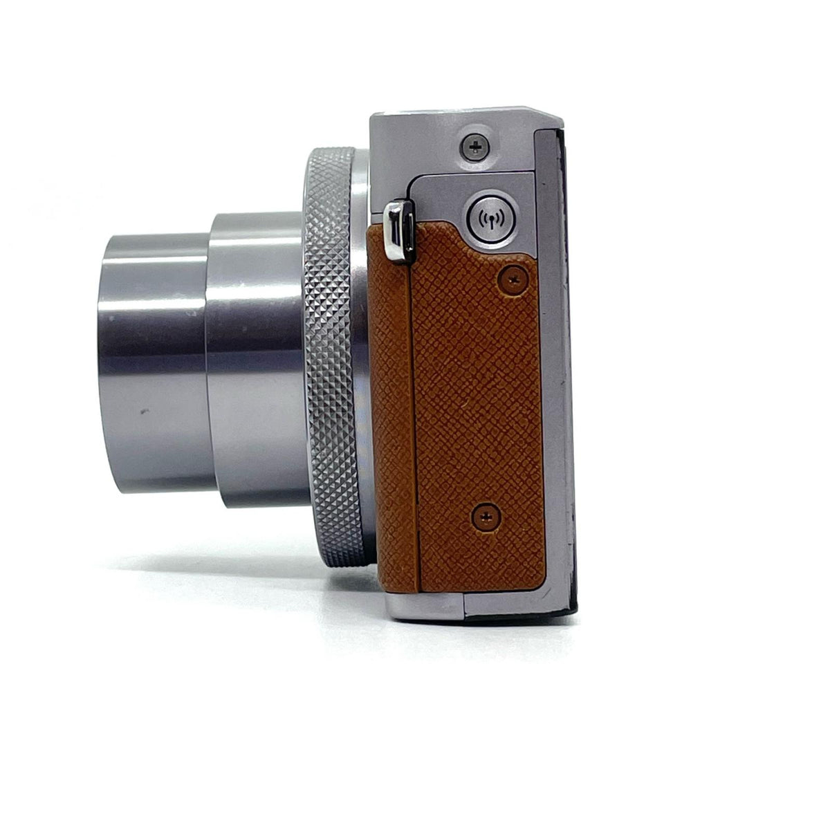 【全額返金保証】【最速発送】 コンパクトデジタルカメラ PowerShot G9X Mark II シルバー 動作確認済