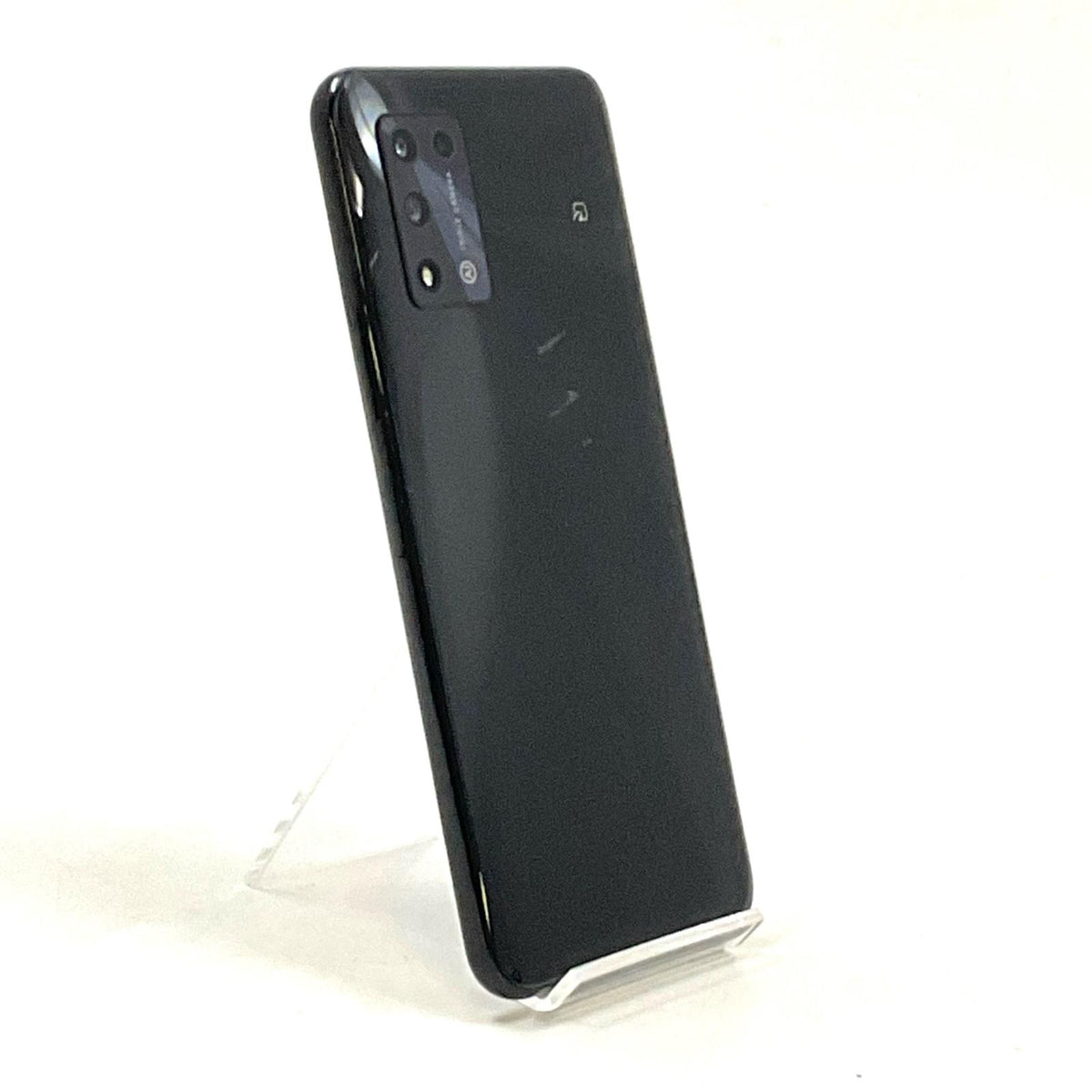 【全額返金保証】【最速発送】ZTE Libero 5G II 64GB ブラック Softbank A103ZT 白ロム 動作確認済