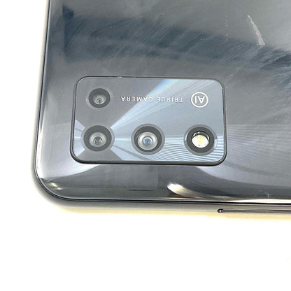 【全額返金保証】【最速発送】ZTE Libero 5G II 64GB ブラック Softbank A103ZT 白ロム 動作確認済