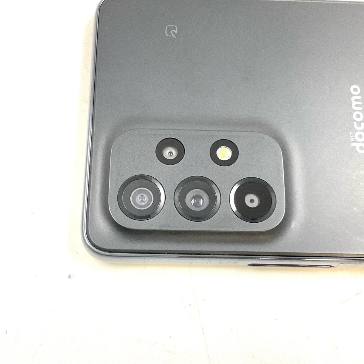 【全額返金保証】【最速発送】SAMSUNG Galaxy A53 5G 128GB オーサムブラック docomo SIMフリー SC-53C 白ロム 動作確認済
