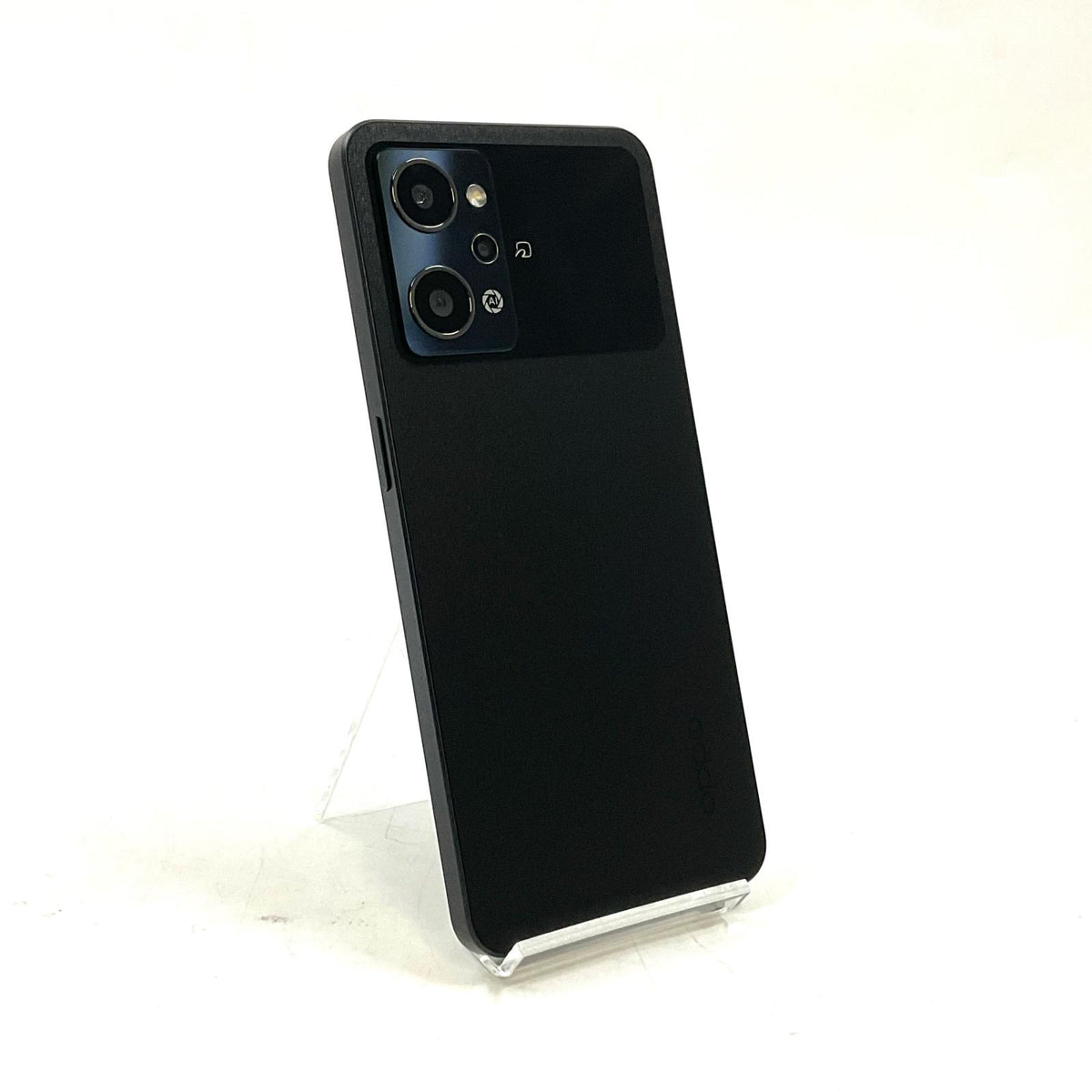 【全額返金保証】【最速発送】OPPO Reno 9 A 128GB ナイトブラック 楽天モバイル SIMフリー CPH2523 白ロム 動作確認済