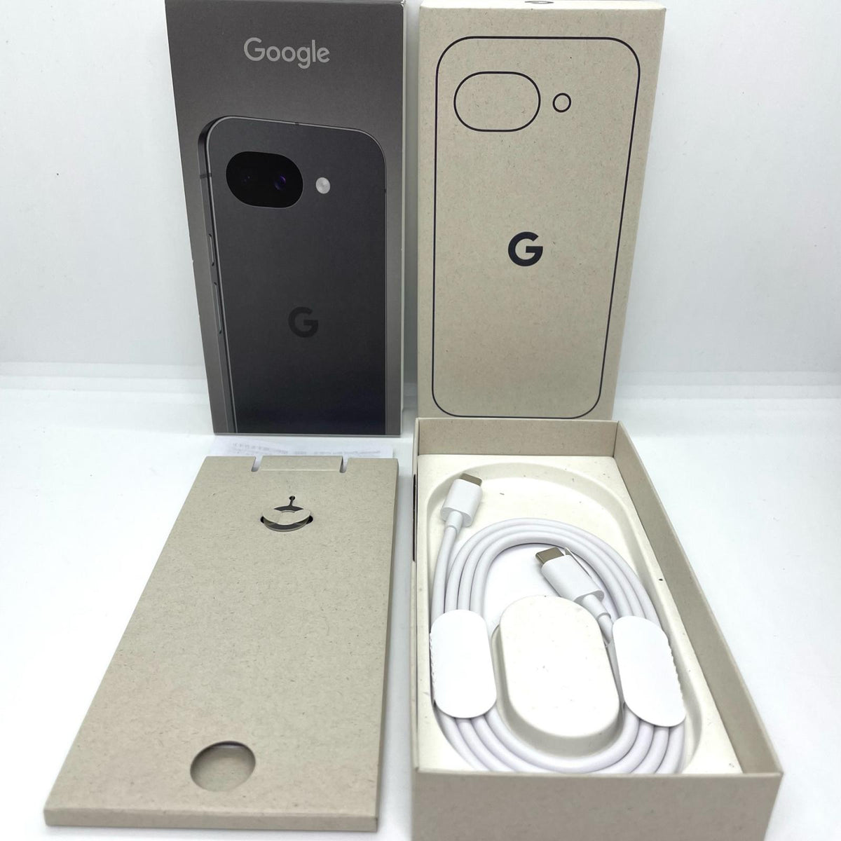 【全額返金保証】【最速発送】Google Pixel 10a 128GB Obsidian Softbank SIMフリー Pixel 10a 超美品 動作確認済