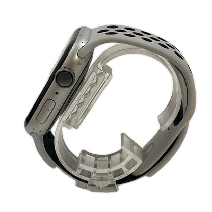 【全額返金保証】【最速発送】Apple Watch Nike Series 4 アルミニウム 44mm GPS 75% 動作確認済