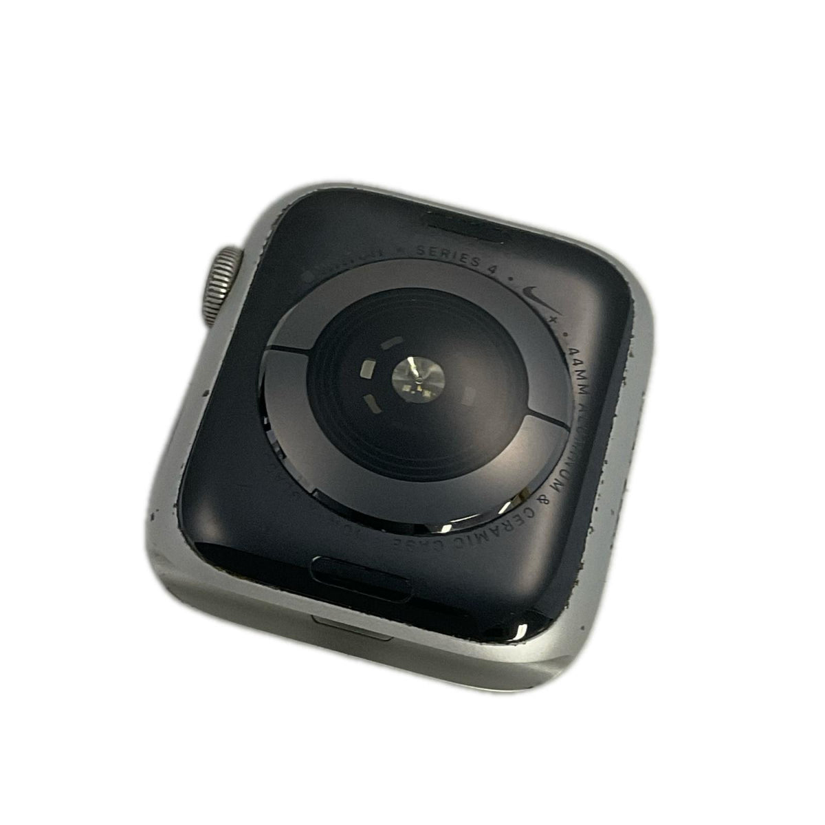 【全額返金保証】【最速発送】Apple Watch Nike Series 4 アルミニウム 44mm GPS 75% 動作確認済