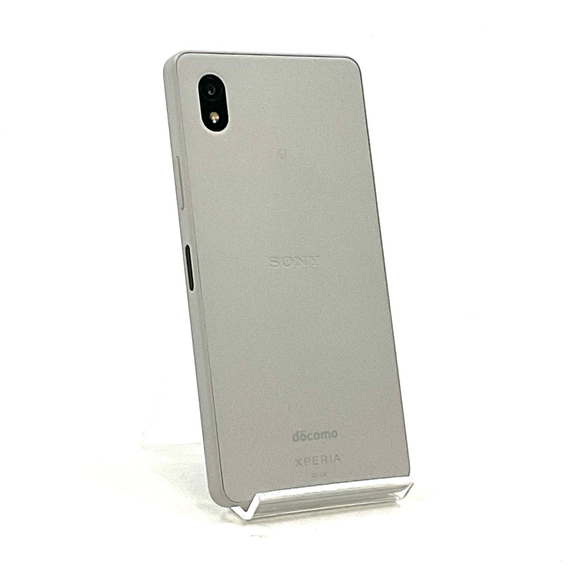 【全額返金保証】【最速発送】Sony Xperia Ace III 64GB グレー docomo SIMフリー SO-53C 白ロム 超美品 動作確認済