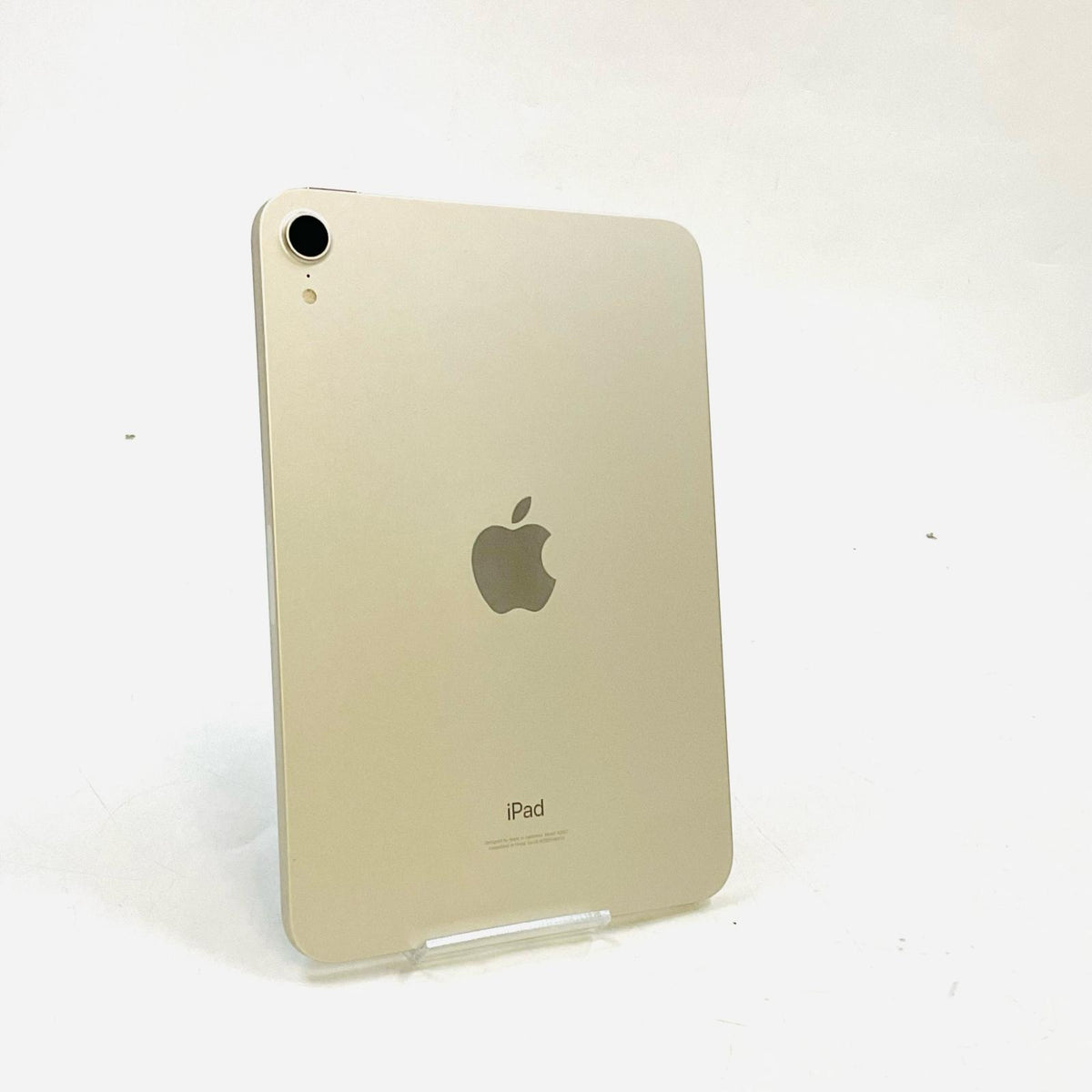 【全額返金保証】【最速発送】Apple iPad mini 8.3インチ 第6世代 256GB スターライト Wi-Fi 美品 動作確認済