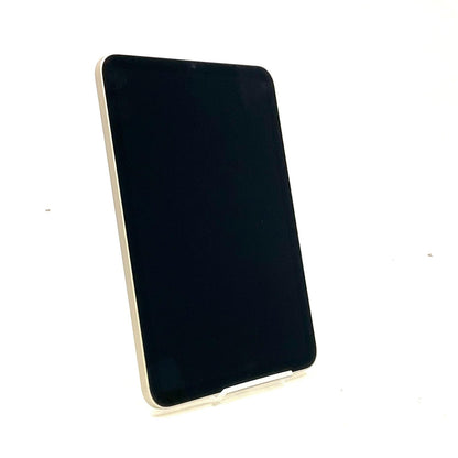 【全額返金保証】【最速発送】Apple iPad mini 8.3インチ 第6世代 256GB スターライト Wi-Fi 美品 動作確認済
