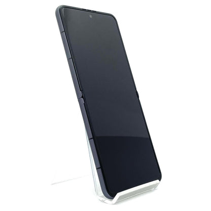 【全額返金保証】【最速発送】Y!mobile nubia Flip 3 128GB ブラック Softbank SIMフリー A505ZT 超美品 動作確認済