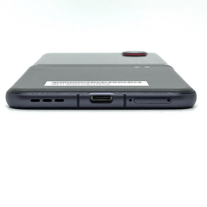 【全額返金保証】【最速発送】Y!mobile nubia Flip 3 128GB ブラック Softbank SIMフリー A505ZT 超美品 動作確認済