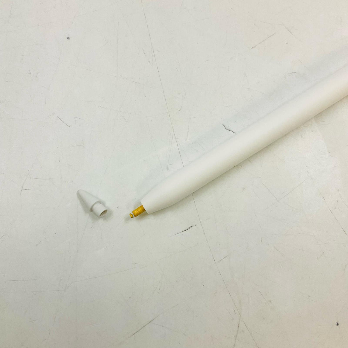 【全額返金保証】【最速発送】Apple Apple Pencil 第2世代 MU8F2J/A 美品 動作確認済