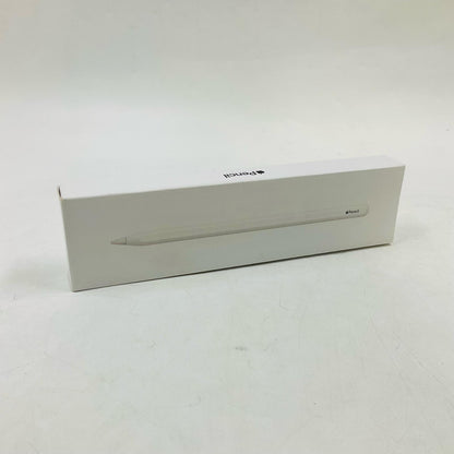 【全額返金保証】【最速発送】Apple Apple Pencil 第2世代 MU8F2J/A 美品 動作確認済