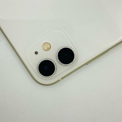 【全額返金保証】【最速発送】Apple iPhone iPhone 11 128GB ホワイト SIMフリー 白ロム 動作確認済 76%