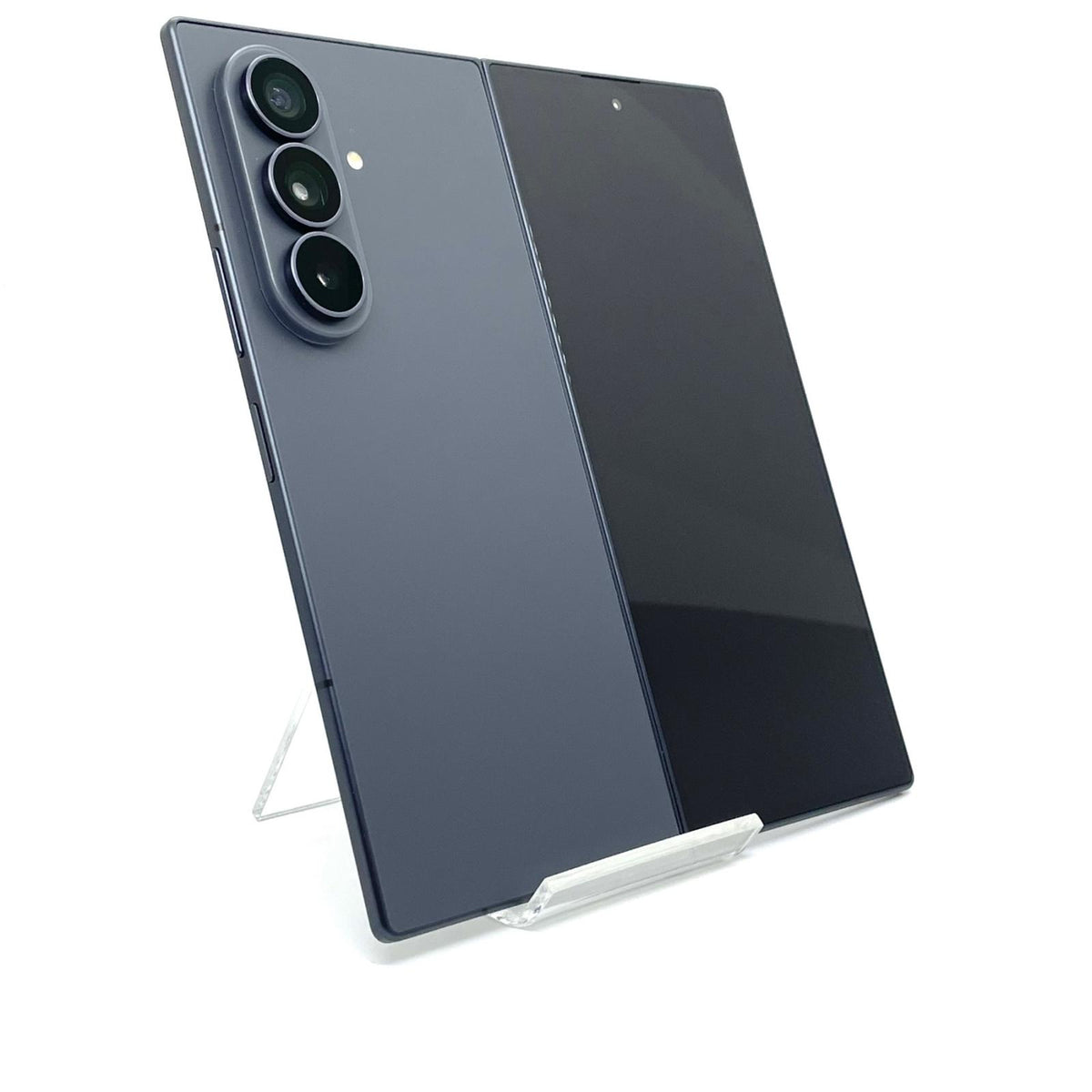 【全額返金保証】【最速発送】SAMSUNG Galaxy Z Fold 8 Ultra 256GB グラファイト Softbank SIMフリー SM-F976Z 超美品 動作確認済