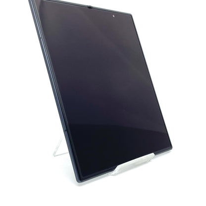 【全額返金保証】【最速発送】SAMSUNG Galaxy Z Fold 8 Ultra 256GB グラファイト Softbank SIMフリー SM-F976Z 超美品 動作確認済