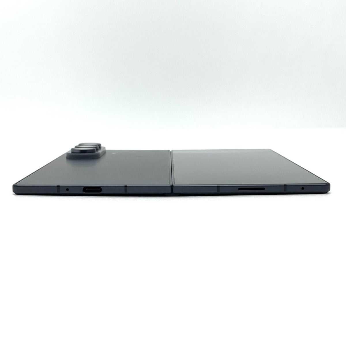 【全額返金保証】【最速発送】SAMSUNG Galaxy Z Fold 8 Ultra 256GB グラファイト Softbank SIMフリー SM-F976Z 超美品 動作確認済