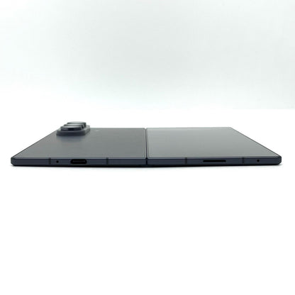 【全額返金保証】【最速発送】SAMSUNG Galaxy Z Fold 8 Ultra 256GB グラファイト Softbank SIMフリー SM-F976Z 超美品 動作確認済