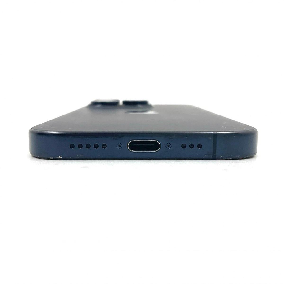 【最速発送】Apple iPhone iPhone 15 Pro 256GB ブルーチタニウム docomo SIMフリー 白ロム【難有】 79%