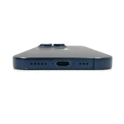 【最速発送】Apple iPhone iPhone 15 Pro 256GB ブルーチタニウム docomo SIMフリー 白ロム【難有】 79%