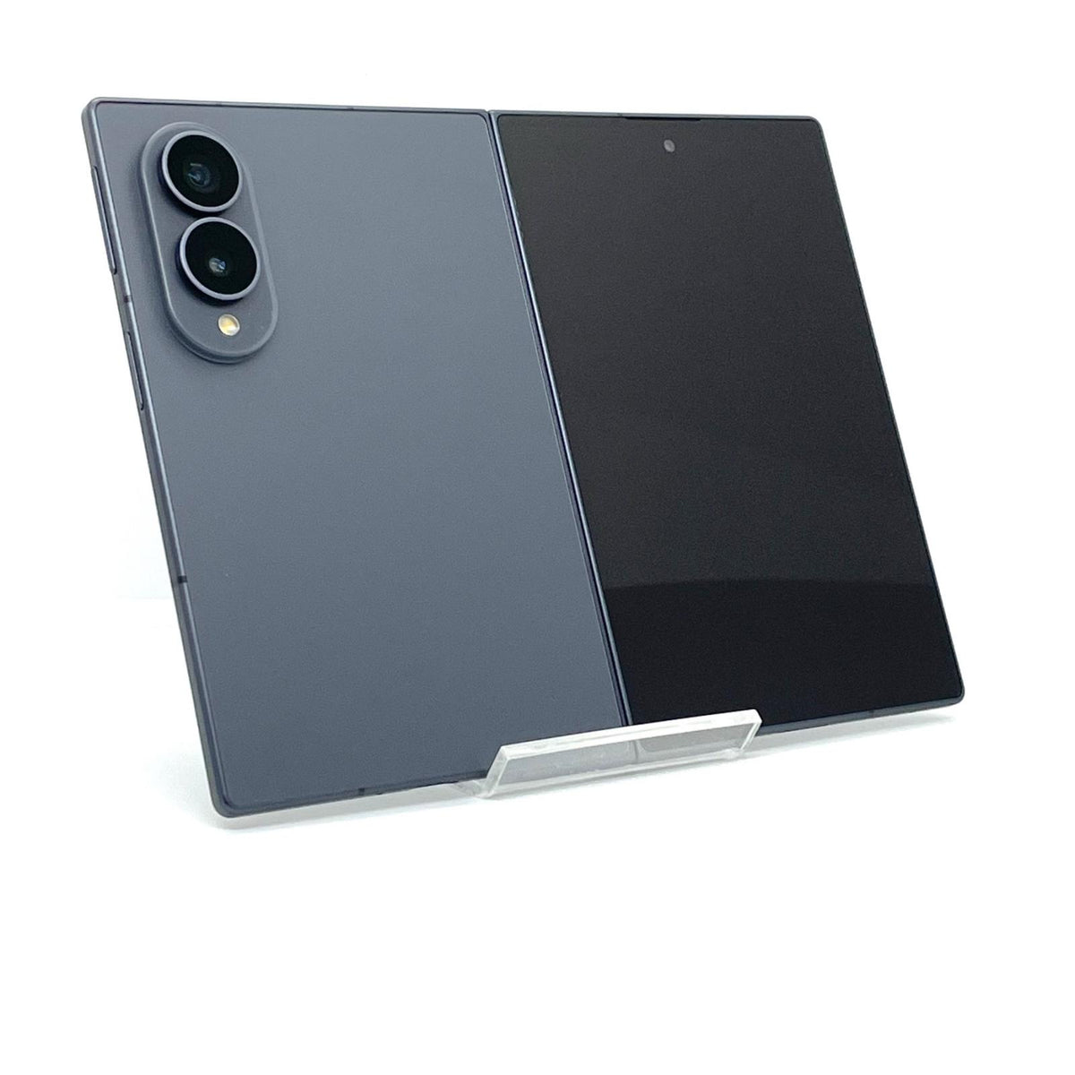 【全額返金保証】【最速発送】SAMSUNG Galaxy Z Fold 8 256GB グラファイト Softbank SIMフリー SM-F971Z 超美品 動作確認済