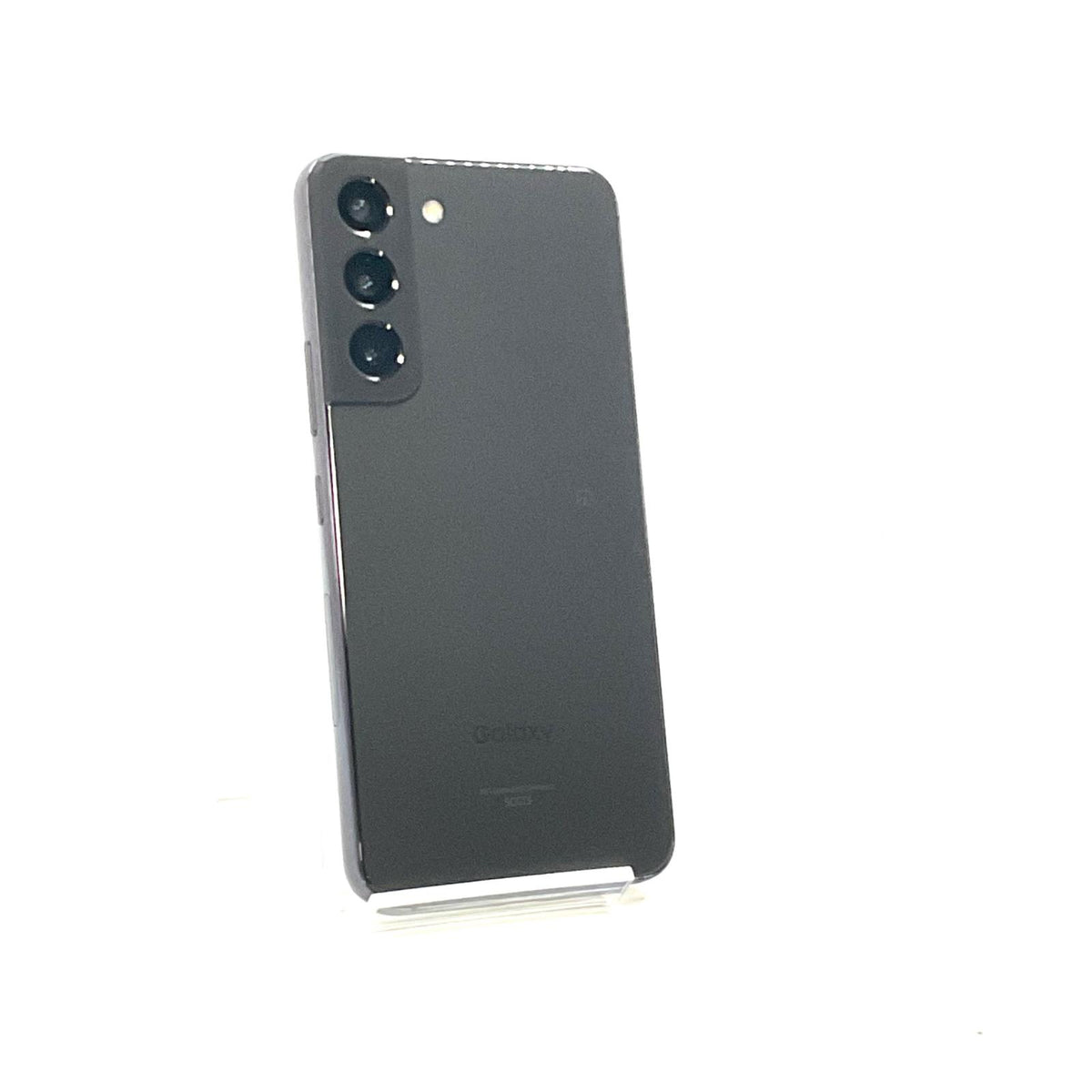 【全額返金保証】【最速発送】SAMSUNG Galaxy S22 256GB ファントム ブラック au SIMフリー SCG13 白ロム 美品 動作確認済