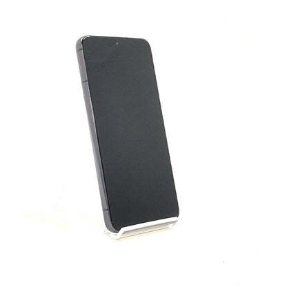 【全額返金保証】【最速発送】SAMSUNG Galaxy S22 256GB ファントム ブラック au SIMフリー SCG13 白ロム 美品 動作確認済