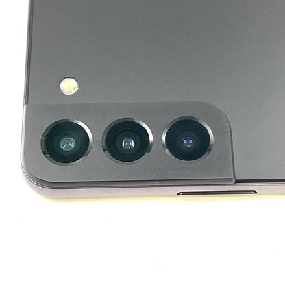 【全額返金保証】【最速発送】SAMSUNG Galaxy S22 256GB ファントム ブラック au SIMフリー SCG13 白ロム 美品 動作確認済