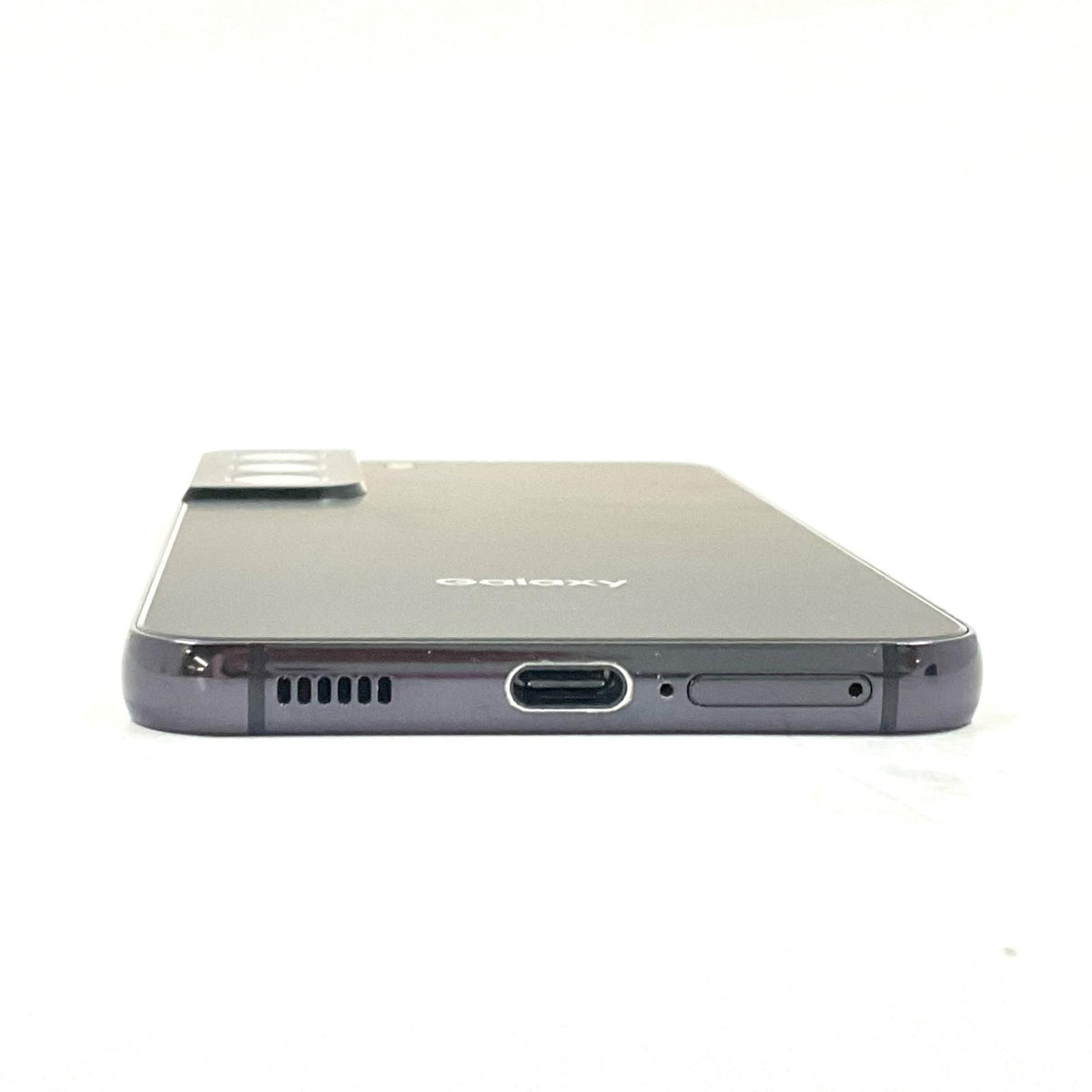 【全額返金保証】【最速発送】SAMSUNG Galaxy S22 256GB ファントム ブラック au SIMフリー SCG13 白ロム 美品 動作確認済