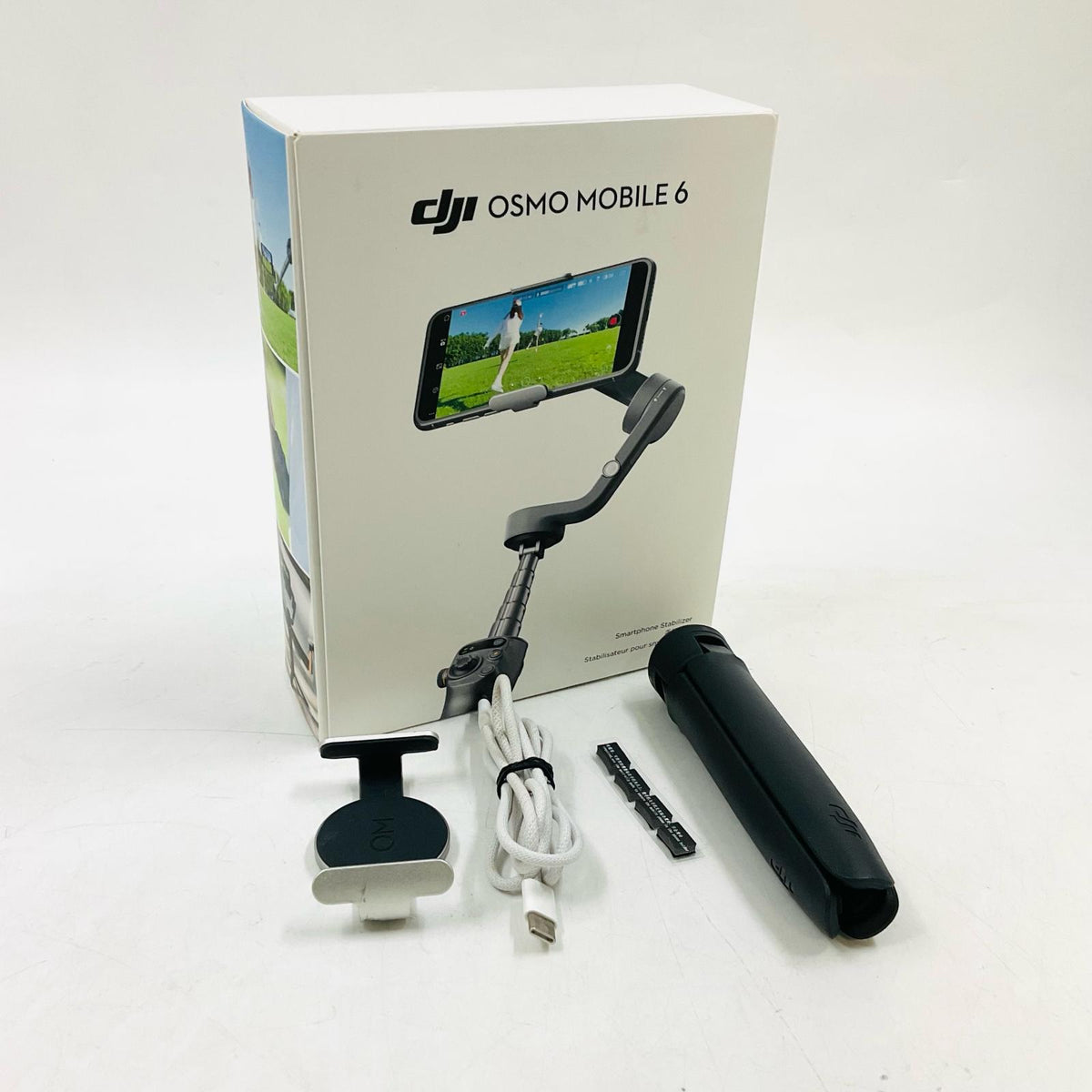 【全額返金保証】【最速発送】DJI OSMO MOBILE 6 動作確認済