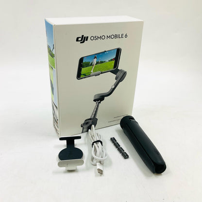 【全額返金保証】【最速発送】DJI OSMO MOBILE 6 動作確認済