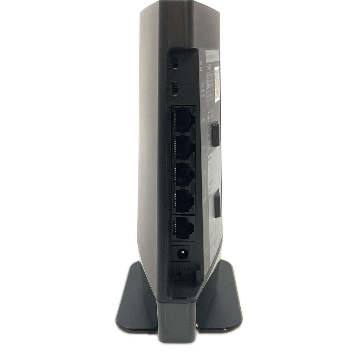 【全額返金保証】【最速発送】BUFFALO Wi-Fi 6　中継器 WEX-5400AX 美品 動作確認済