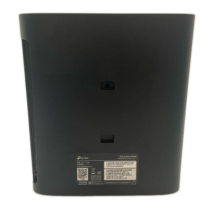 【全額返金保証】【最速発送】tp-Link Wi-Fi6ルーター Archer AX5400 美品 動作確認済